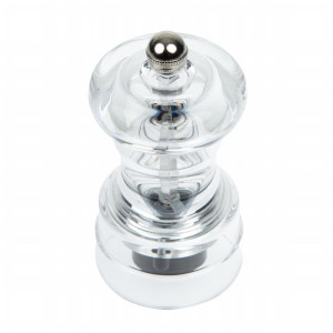 Mulino Sale o Pepe in acrilico 102 x Ø 61 mm - Olympia - Fourniresto