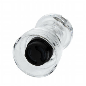 Mulino Sale o Pepe in acrilico 102 x Ø 61 mm - Olympia - Fourniresto