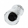 Mulino Sale o Pepe in acrilico 102 x Ø 61 mm - Olympia - Fourniresto