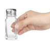 Sale e pepe nostalgico 57 ml - Lotto di 12 - Olympia - Fourniresto