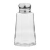 Sale o pepiera pannello con bocca a fungo 57 ml - Lotto di 12 - Olympia - Fourniresto