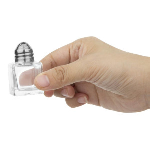 Mini Sale o Pepe Room Service Ø 30 mm - Lotto di 12 - Olympia - Fourniresto