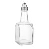 Bottiglia d'olio o aceto con coperchio 142 ml Ø 53 mm - Olympia - Fourniresto