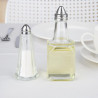 Bottiglia d'olio o aceto con coperchio 142 ml Ø 53 mm - Olympia - Fourniresto