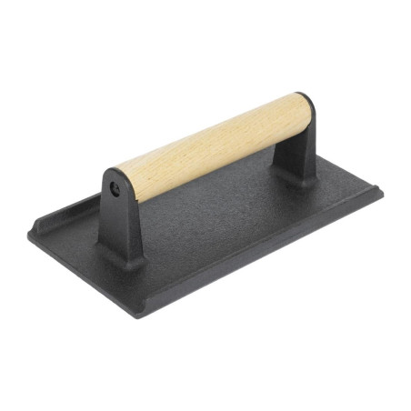Piastra per piastra 210 x 110 mm - DEGLON - Fourniresto