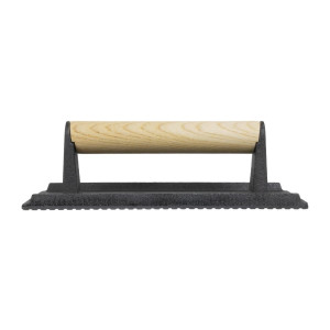 Piastra per piastra 210 x 110 mm - DEGLON - Fourniresto