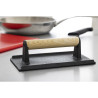 Piastra per piastra 210 x 110 mm - DEGLON - Fourniresto