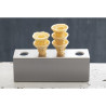 Supporto per gelati 4 fori - APS - Fourniresto