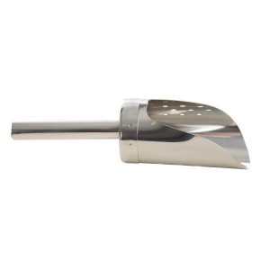 Pelle Per Ghiaccio Forata Ø 60 Mm - Olympia - Fourniresto