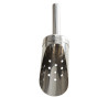 Pelle Per Ghiaccio Forata Ø 60 Mm - Olympia - Fourniresto