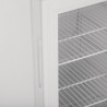 Vetrina frigorifera da banco bianca 1 porta 88 L - Polar - Fourniresto