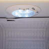 Vetrina frigorifera da banco bianca 1 porta 88 L - Polar - Fourniresto