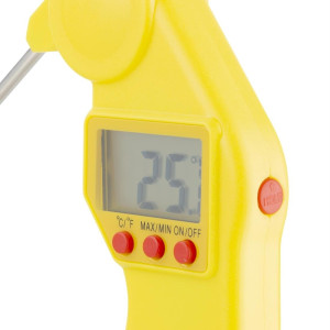 Termometro Giallo Easytemp - Hygiplas - Fourniresto