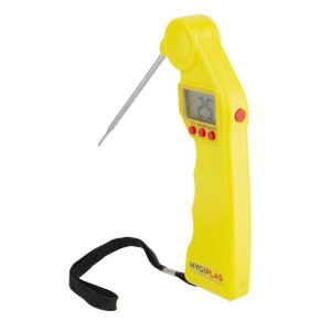 Termometro Giallo Easytemp - Hygiplas - Fourniresto