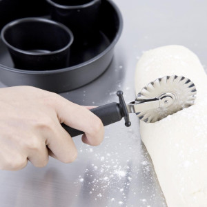 Taglia pasta in acciaio inossidabile Ø 60 mm - Vogue - Fourniresto