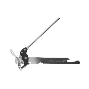 Apriscatole manuale Kitchen Craft in acciaio inossidabile - Kitchen Craft - Fourniresto