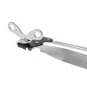 Apriscatole manuale Kitchen Craft in acciaio inossidabile - Kitchen Craft - Fourniresto