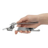 Apriscatole manuale Kitchen Craft in acciaio inossidabile - Kitchen Craft - Fourniresto