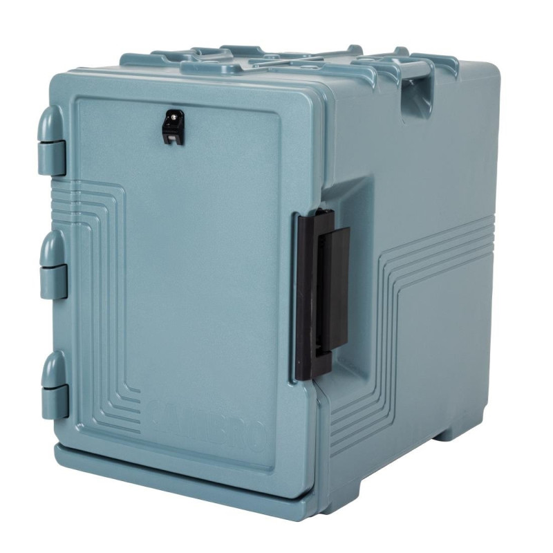 Bac Alimentare Blu Ardesia 460 X 630 Mm - Cambro - Fourniresto Bac Alimentare Blu Ardesia 460 X 630 Mm - Cambro - Fourniresto