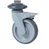 Carrello scorrevole GN 1/1 in acciaio inossidabile 20 livelli - Tournus - Fourniresto