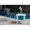 Sedia Bistrot in Rattan - Set di 4 - Bolero - Fourniresto
