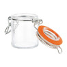 Mini Barattolo di vetro per conserve da 50 ml - Lotto da 12 - Vogue - Fourniresto