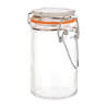 Mini Barattolo di vetro per conserve da 70 ml - Lotto da 12 - Vogue - Fourniresto