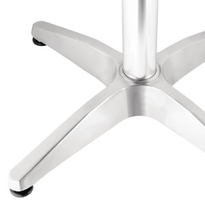 Tavolo Quadrato in Frassino 700 x 700 mm - Bolero - Fourniresto