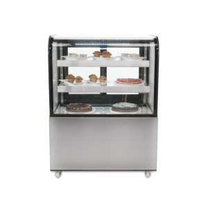 Vetrina di esposizione orizzontale 270 L - Polar - Fourniresto