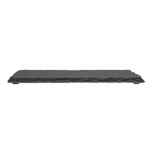 Piatto in ardesia naturale GN 1/3 - Set di 2 - Olympia - Fourniresto