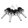 Versatore in ottone - Lotto di 12 - FourniResto - Fourniresto
