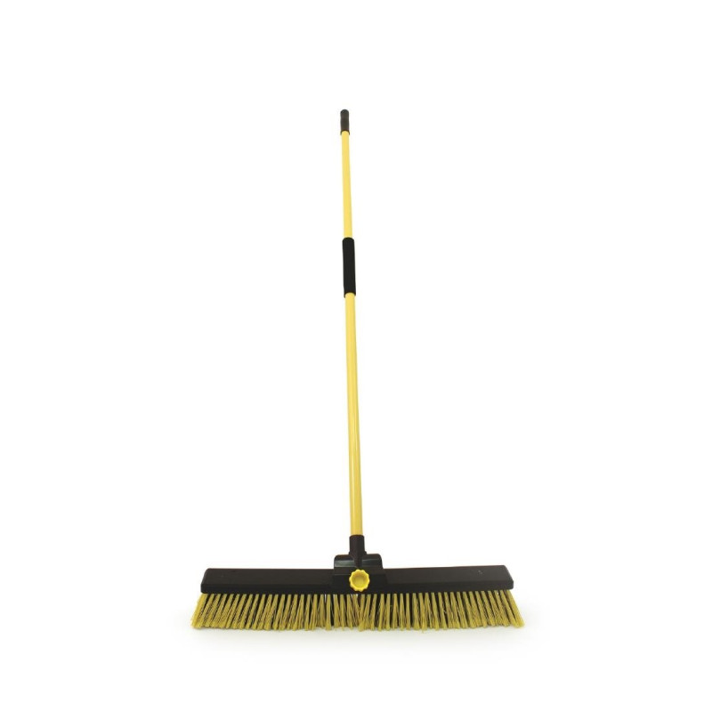 Scopa Bulldozer professionale con setole morbide e rigide da 610 mm - FourniResto - Fourniresto Scopa Bulldozer professionale con setole morbide e rigide da 610 mm - FourniResto - Fourniresto