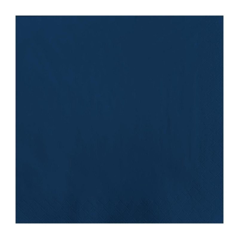 Tovagliolo di carta blu a 2 strati 300 x 300 mm - Lotto da 1500 - FourniResto - Fourniresto Tovagliolo di carta blu a 2 strati 300 x 300 mm - Lotto da 1500 - FourniResto - Fourniresto