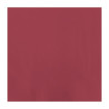 Tovagliolo di carta Bordeaux 2 veli 300 x 300 mm - Lotto da 1500 - FourniResto - Fourniresto