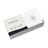 Tovagliolo Cocktail Bianco 2 Pieghe 400 x 400 mm - Lotto da 1500 - FourniResto - Fourniresto