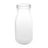 Mini Bottiglia di Latte in Vetro 200 ml - Lotto di 12 - Olympia - Fourniresto