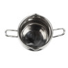 Mini Bidone per Latte in Acciaio Inox 120 ml - Olympia - Fourniresto
