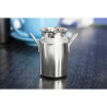 Mini Bidone per Latte in Acciaio Inox 120 ml - Olympia - Fourniresto