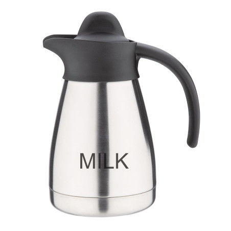 Brocca termica per latte da 500 ml - Olympia - Fourniresto