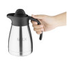 Brocca termica per latte da 500 ml - Olympia - Fourniresto