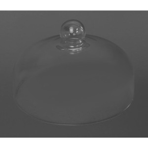 Campana in vetro Ø 80 mm - FourniResto - Fourniresto