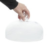 Campana in vetro Ø 80 mm - FourniResto - Fourniresto