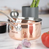 Casseruola in rame 3 strati induzione Ø 180 mm - Vogue - Fourniresto