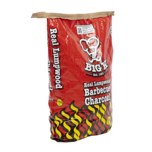 Carbone di legna 10 kg - FourniResto - Fourniresto