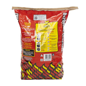 Carbone di legna 10 kg - FourniResto - Fourniresto