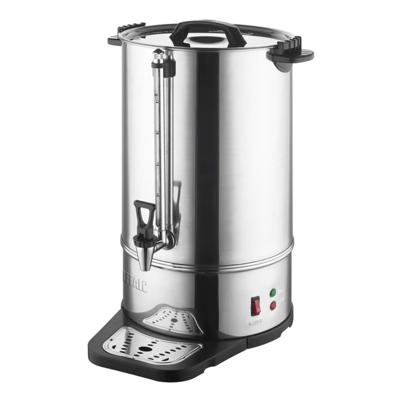 Percolatore 15 L 100 Tazze - Buffalo - Fourniresto Percolatore 15 L 100 Tazze - Buffalo - Fourniresto
