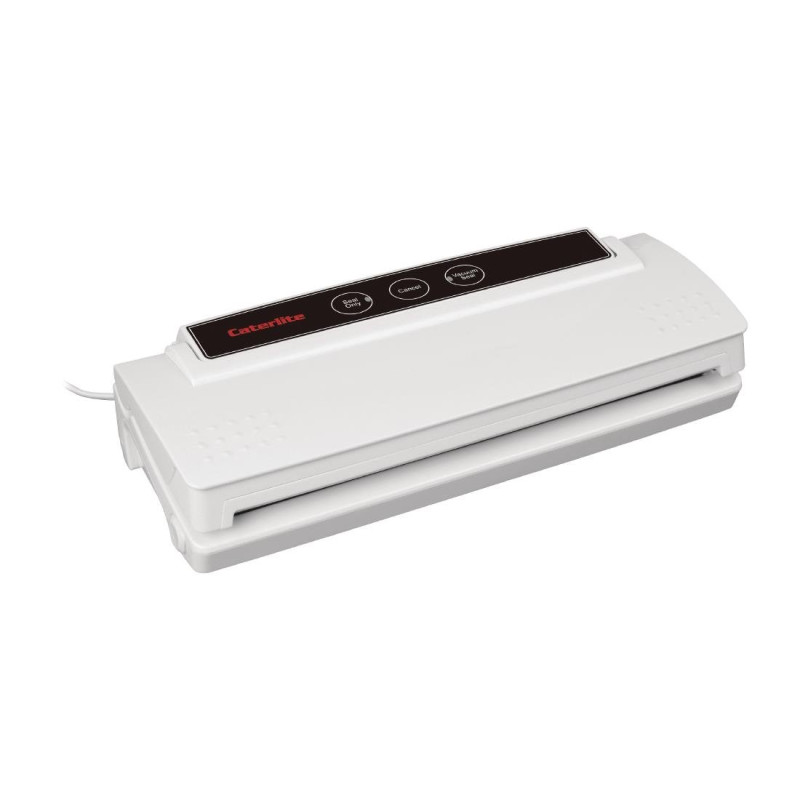 Macchina Sottovuoto 300 mm - Caterlite - Fourniresto Macchina Sottovuoto 300 mm - Caterlite - Fourniresto