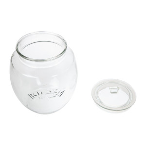 Barattolo in vetro Kilner con coperchio da 4 L - FourniResto - Fourniresto