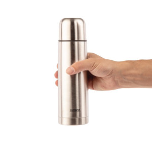 Bottiglia termica in acciaio inossidabile da 500 ml - Olympia - Fourniresto