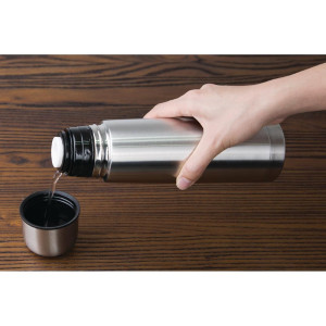 Bottiglia termica in acciaio inossidabile da 500 ml - Olympia - Fourniresto